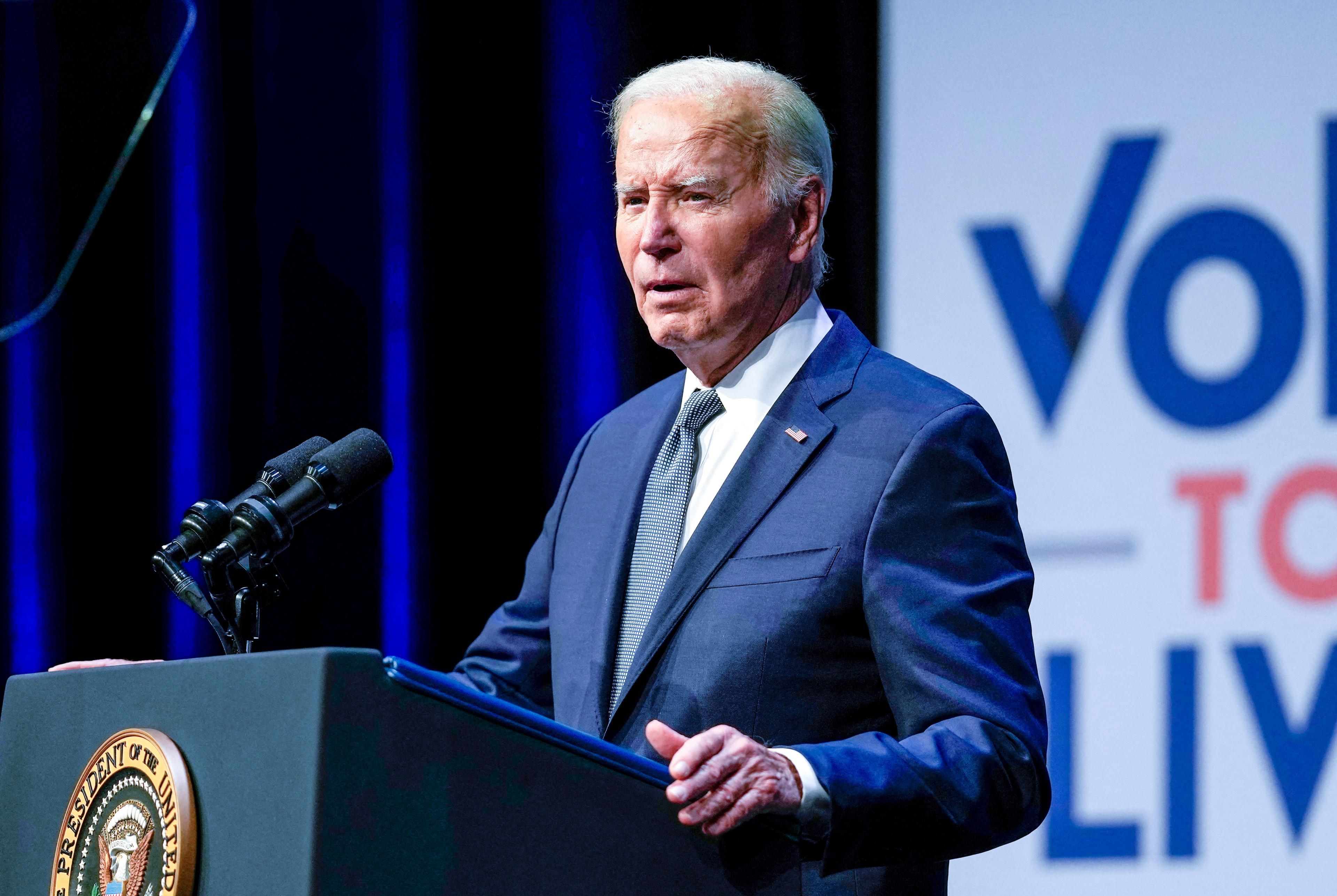 Biden to Address Nation for First Time Since Ending Candidacy