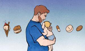 How a Father’s Diet Shapes the Health of His Children and Grandchildren
