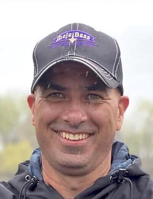 Corey Comperatore, a retired fire chief from Sarver, Pa., was killed on July 13, 2024, while shielding his family from gunfire during an assassination attempt on former President Donald Trump in Butler, Pa. (Photo provided by Comperatore family via AP)