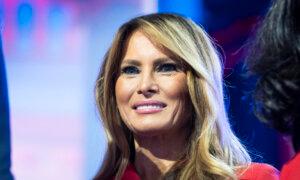 Melania Trump Says ‘Miracles’ Saved Her Husband’s Life