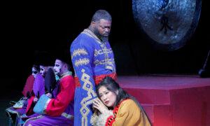 ‘Turandot’ at LA Opera: From Melodrama to Movies
