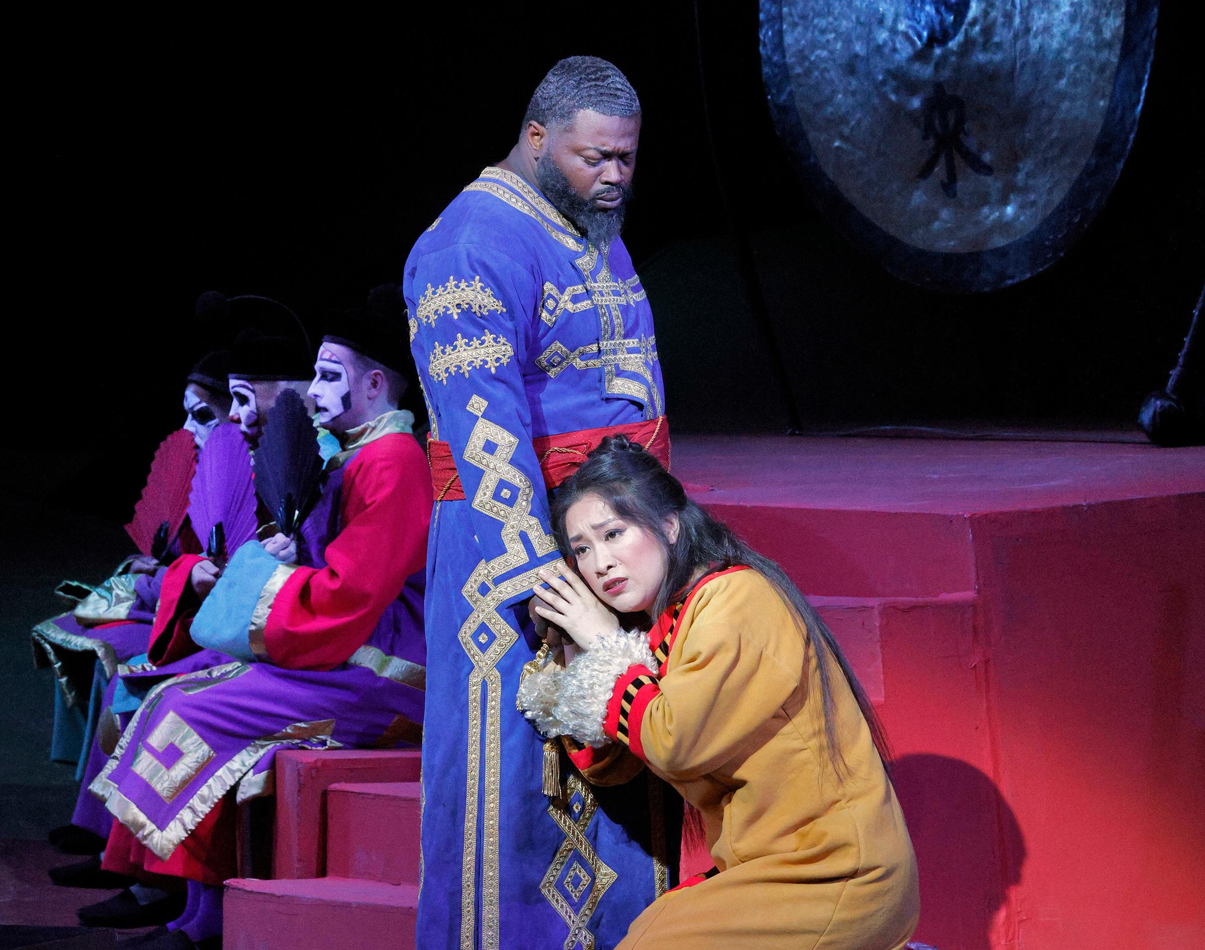 ‘Turandot’ at LA Opera: From Melodrama to Movies