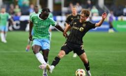 LAFC Continue Dominance Blanking Sounders 3–Nil