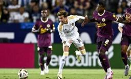 West-Leading Galaxy Fend Off Timbers 3–2