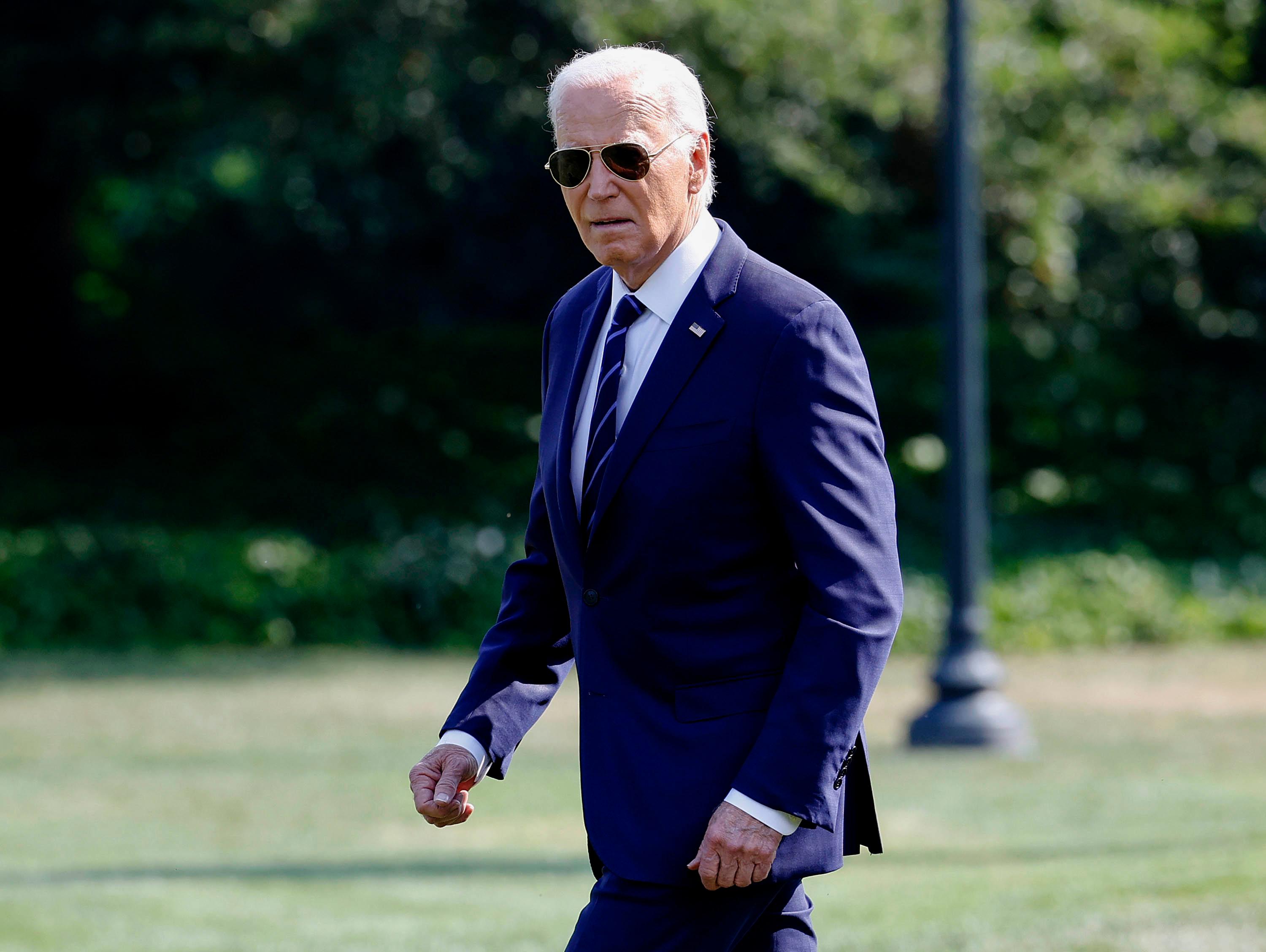 Biden’s COVID-19 Symptoms ‘Have Improved Significantly,’ Doctor Says