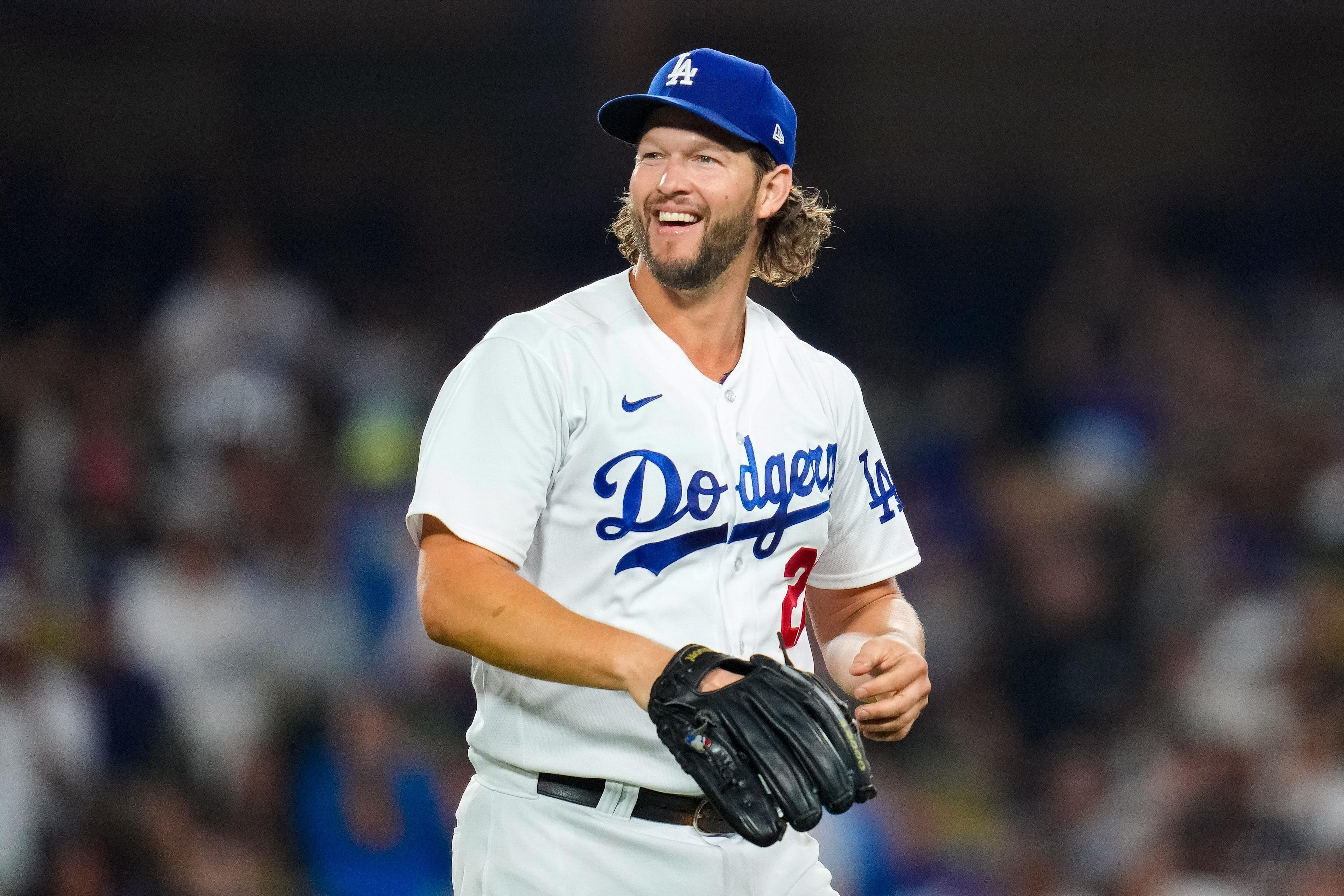 Dodgers’ Kershaw Set to Make Season Debut on Thursday Against Giants