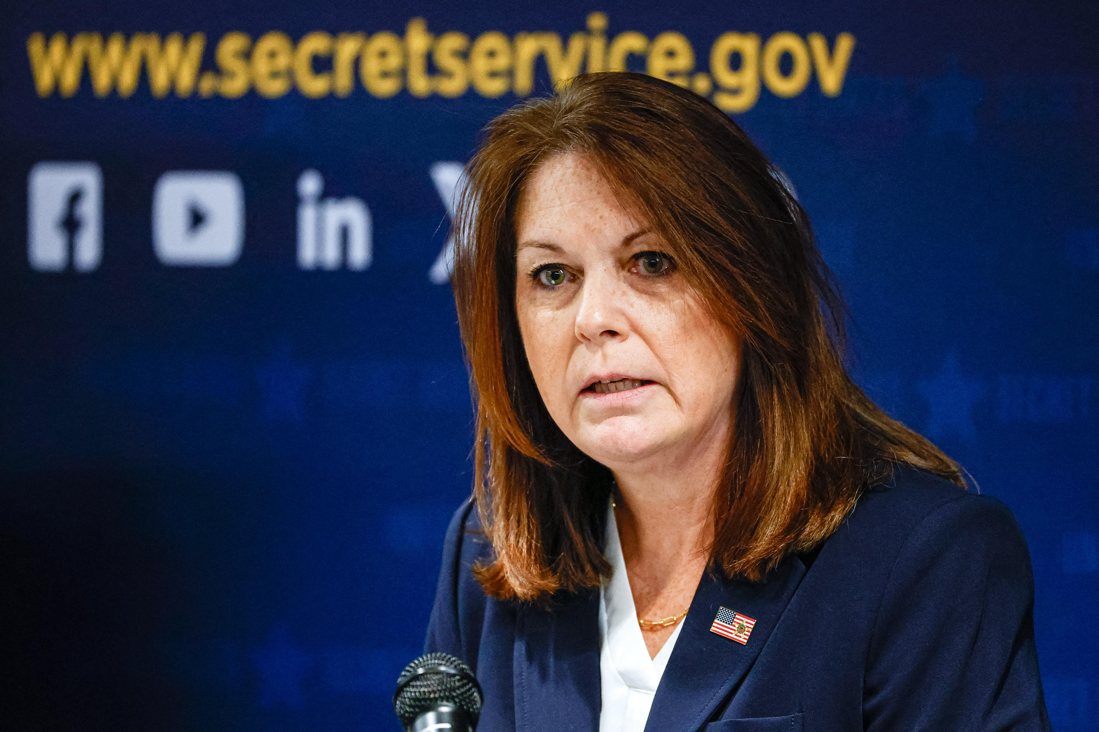 Secret Service Director: ‘Eager to Cooperate’ With Independent Review