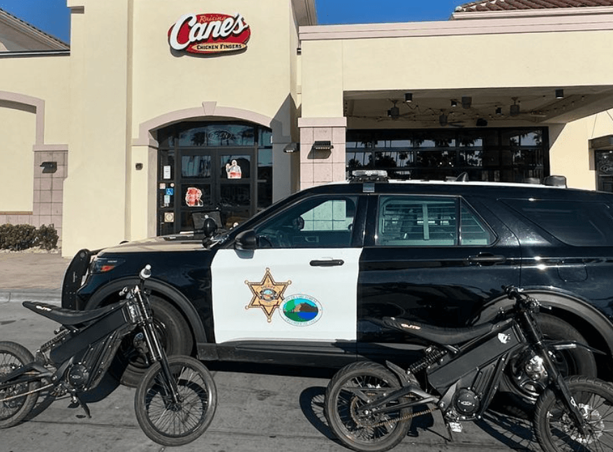 Groups of Teens on E-Bikes Prompt Caution From Orange County Sheriff