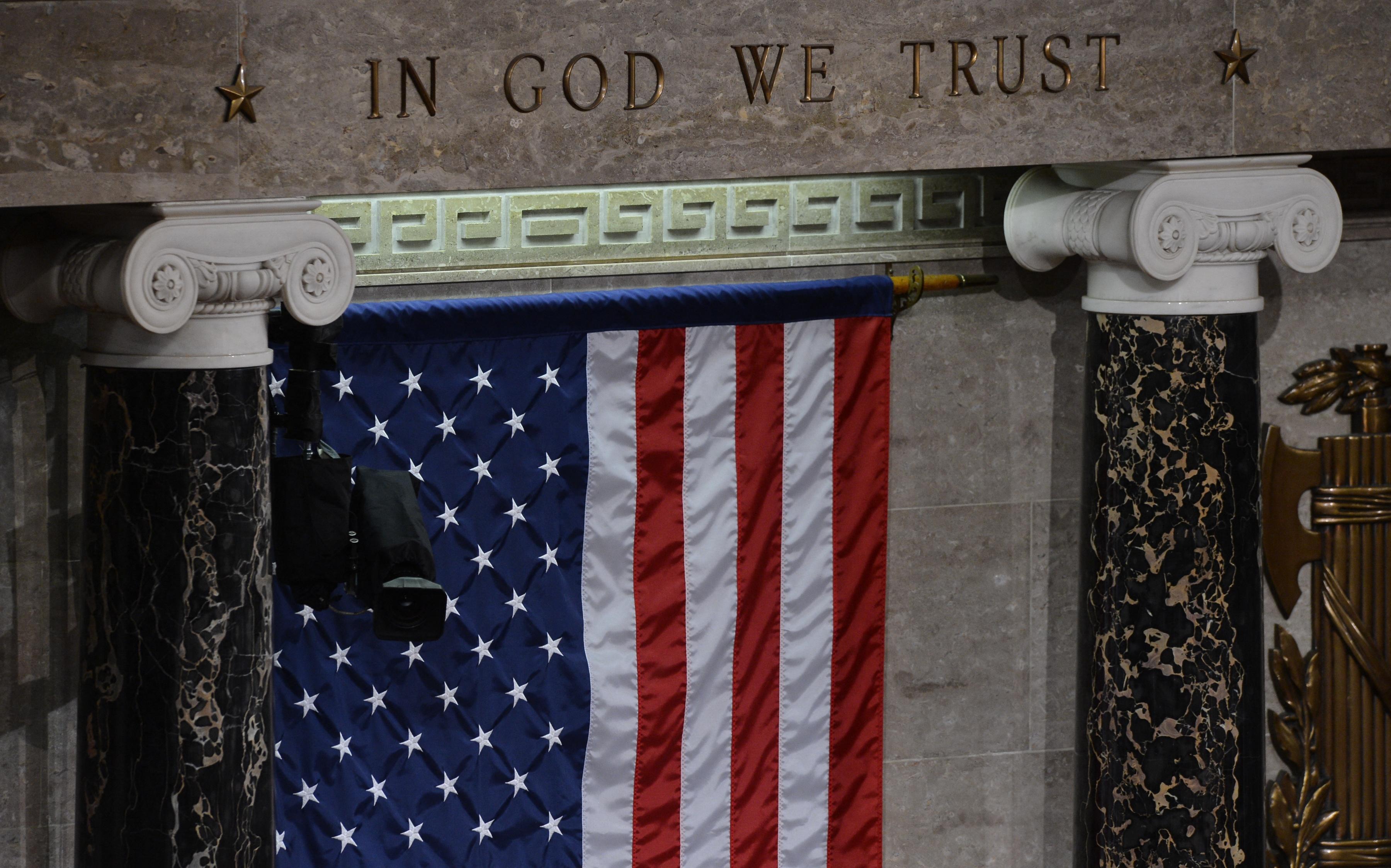 God Shouldn’t Be Erased From Public Life