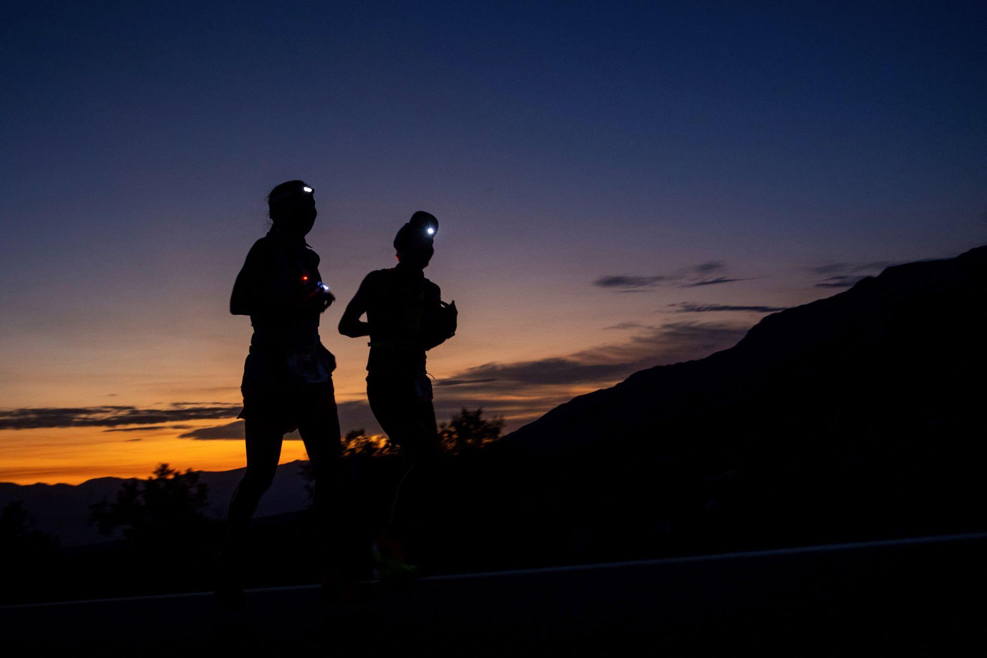 Runners Set Off on Death Valley Ultramarathon Billed as World’s Toughest Foot Race