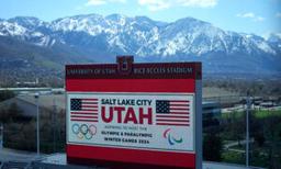 Winter Olympians Will Compete at These 13 Venues When Games Return to Salt Lake City in 2034