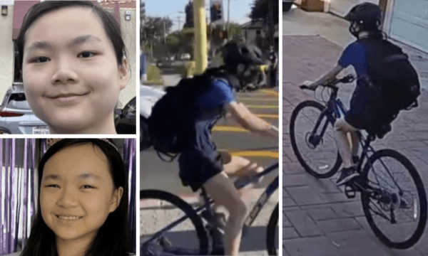 Alison Jillian Chao, 15, who went missing from the Monterey Park area a week ago was found safe in Glendale, Calif., on July 23, 2024. (Courtesy of Help Find Alison)