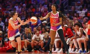 WNBA Builds on Soaring Popularity With New Media-Rights Agreements