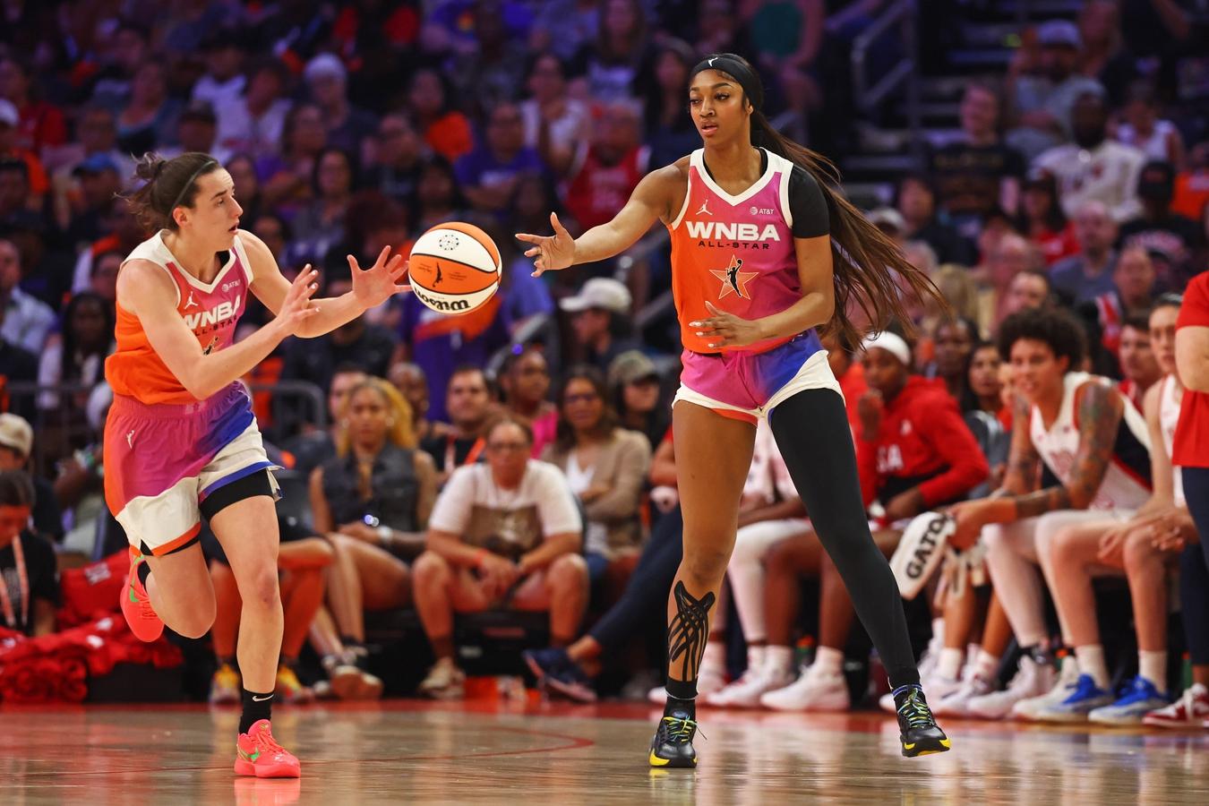 WNBA Builds on Soaring Popularity With New Media-Rights Agreements