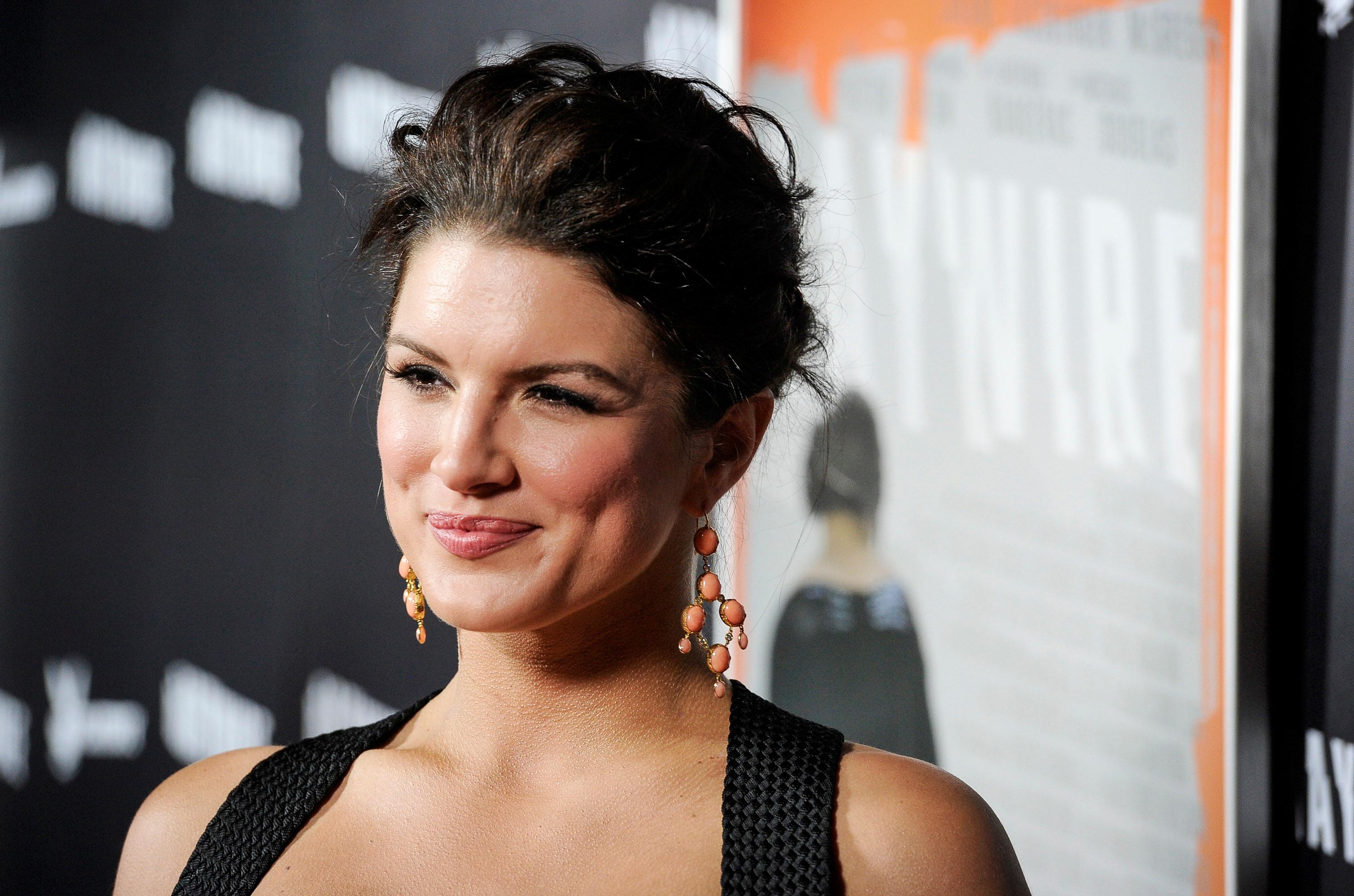 Judge Rejects Disney’s Bid to Toss Gina Carano’s Lawsuit