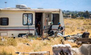 Behind the Homeless Surge in California’s High Desert