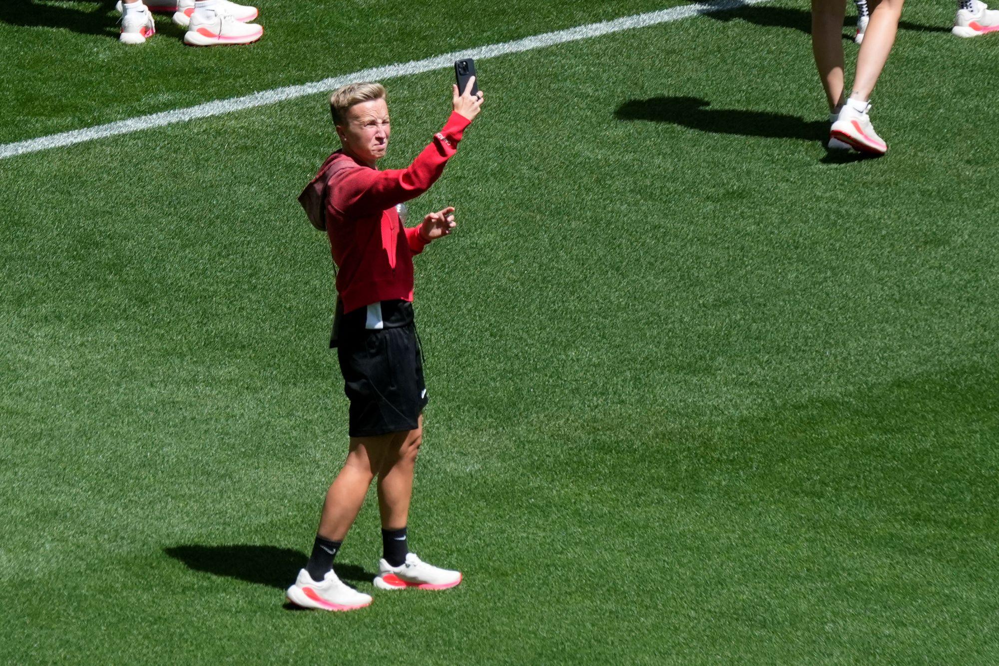 Canadian Olympic Committee Removes Women’s Soccer Coach Over Drone Controversy