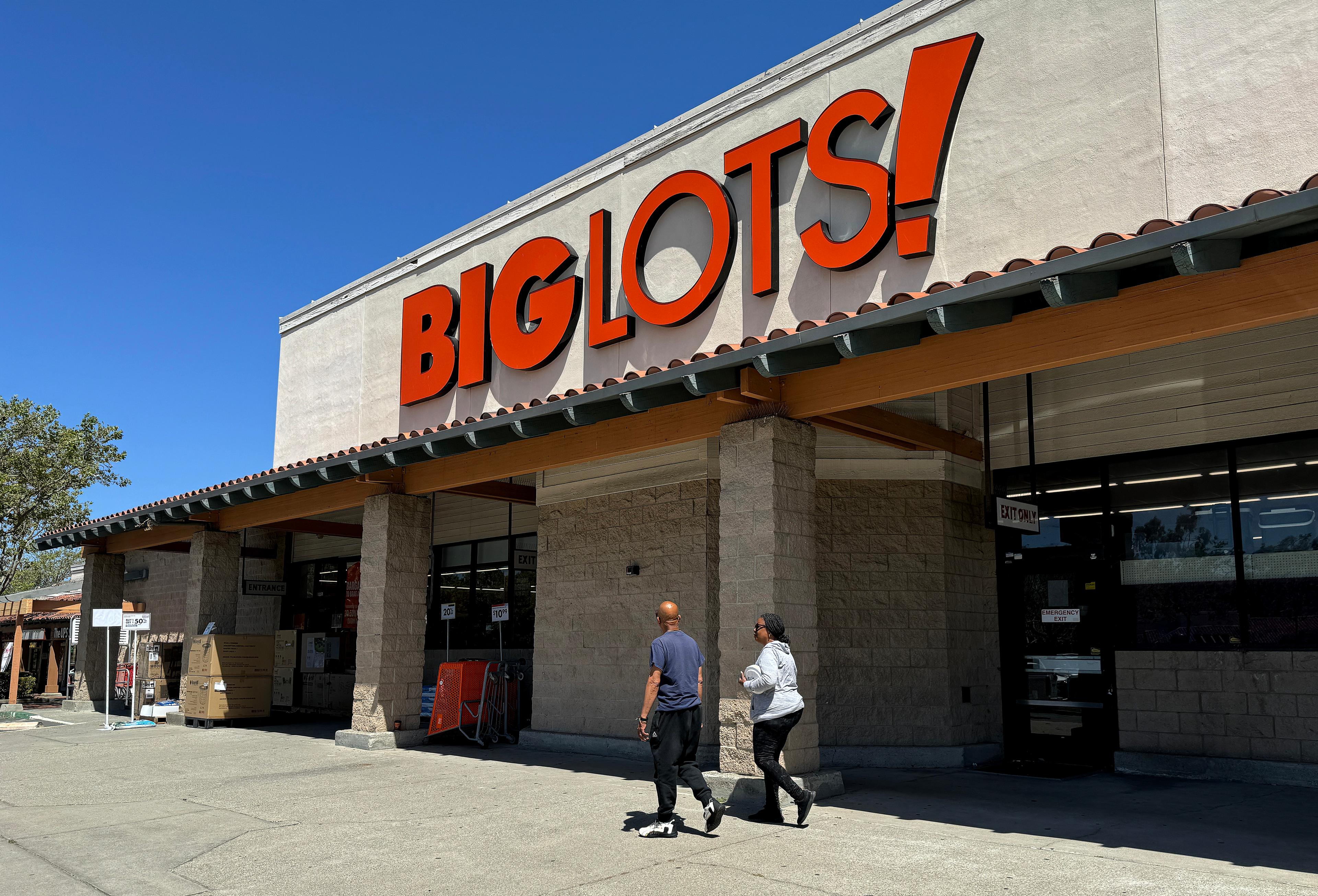 Discount Retailer Big Lots to Close More Than 50 Stores in California