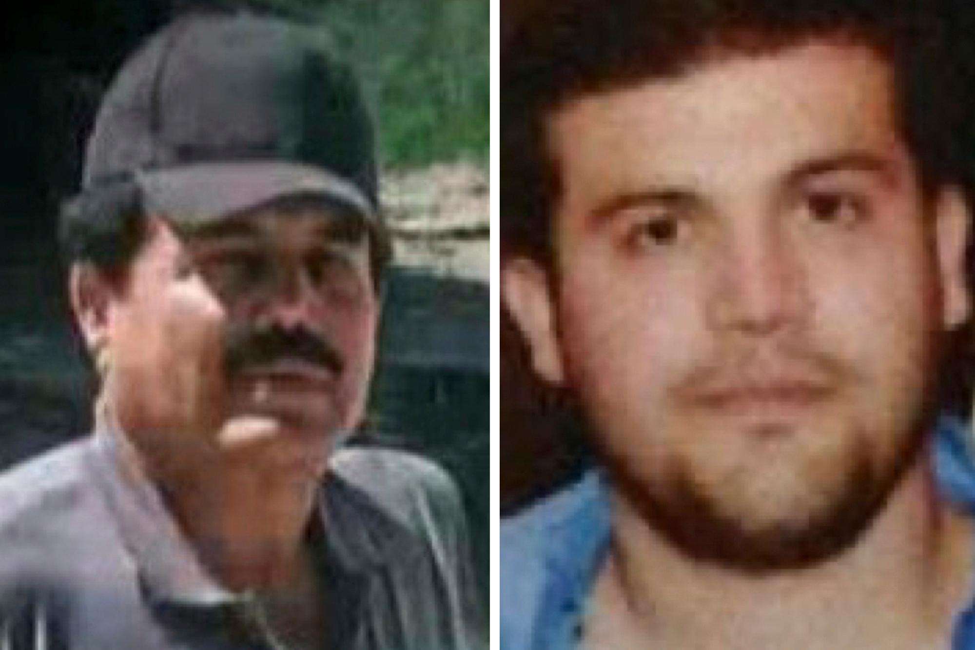 Leaders of Mexico’s Notoriously Violent Sinaloa Cartel Arrested in Texas