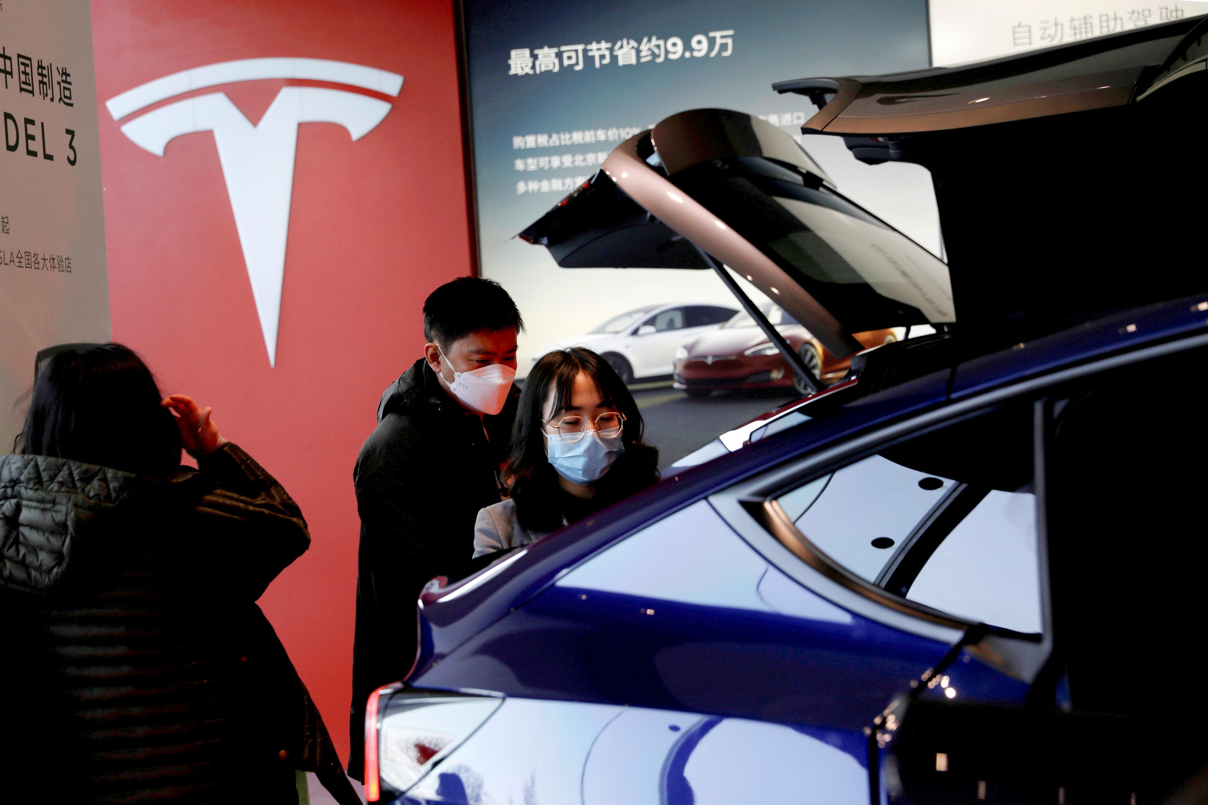 ANALYSIS: Why Beijing Approved Tesla Cars for Use as Government Vehicles in China