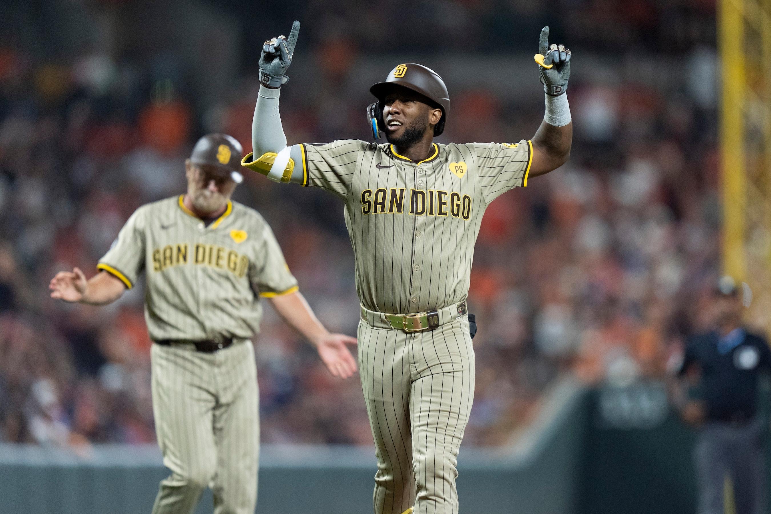 Profar Homers Twice to Lift San Diego to Its 6th Straight Win, 6–4 Over Baltimore