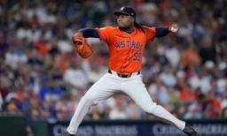 Framber Valdez Strikes out 10 Over 6 1/3 Innings and Astros Beat Dodgers, 5–0