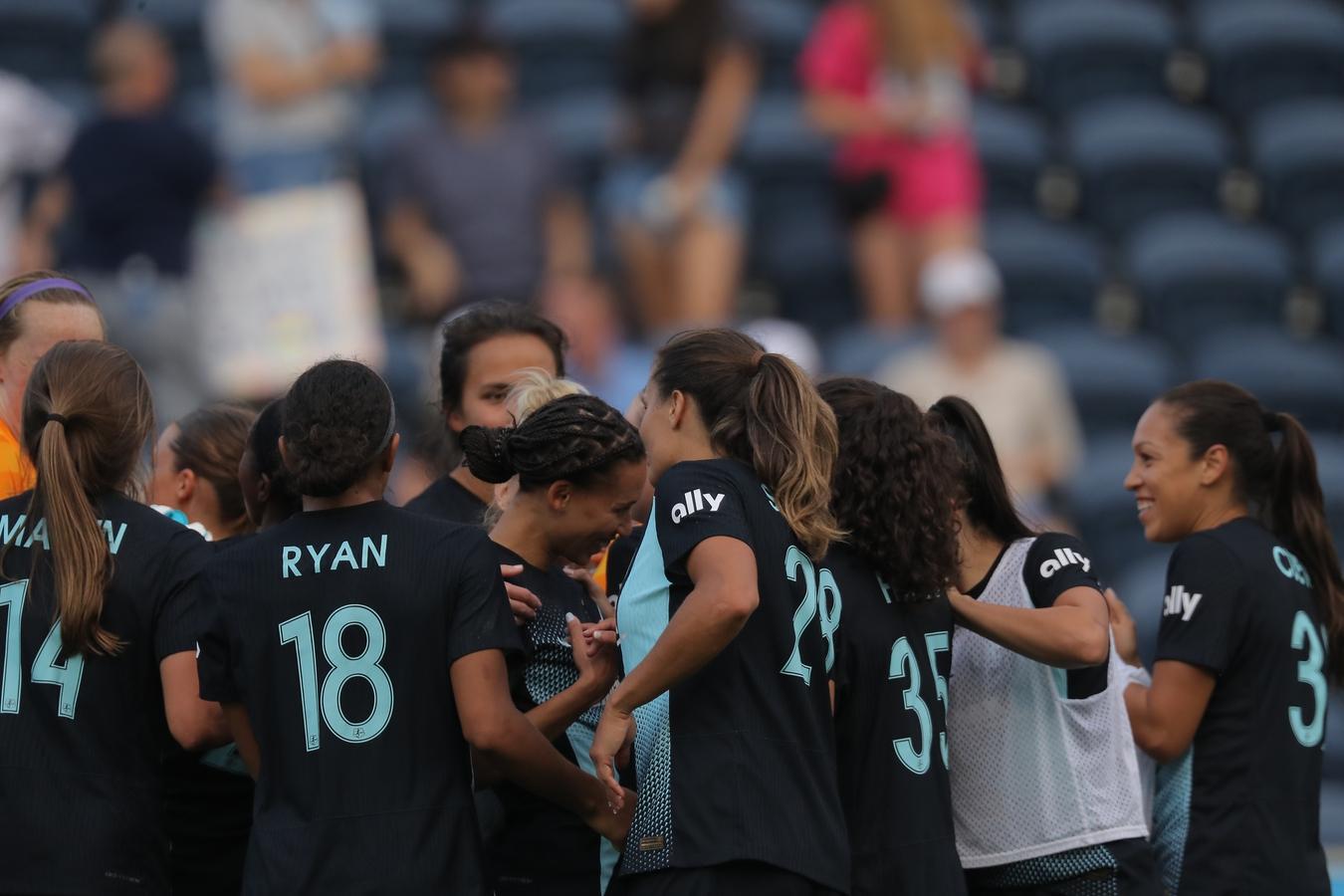 Gotham FC Sign Youngest Player, 13, in NWSL History