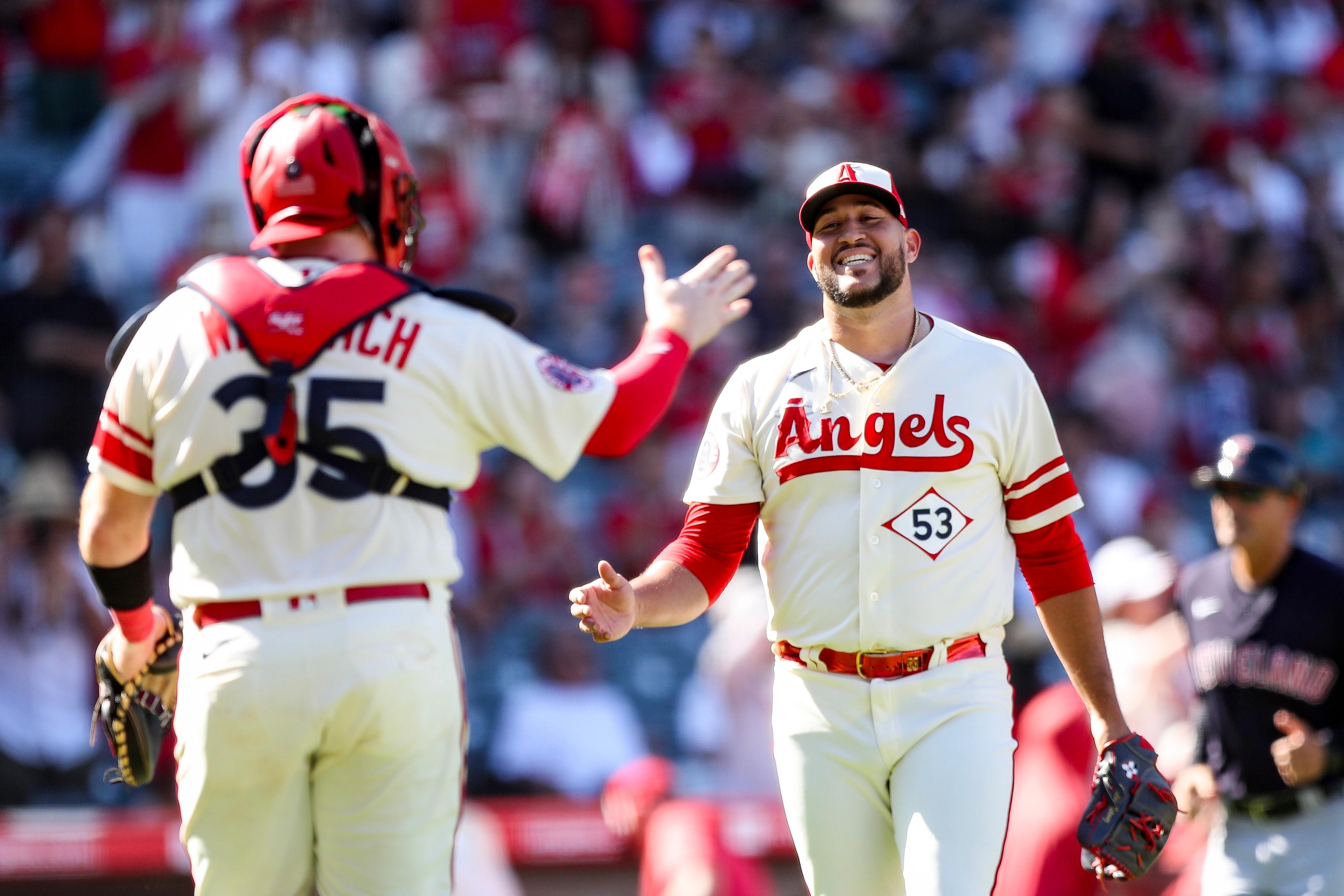 Phillies Obtain RHP Carlos Estevez From Angels for Two Minor-Leaguers