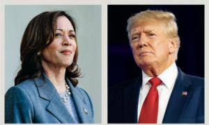 The Trump–Harris 2024 Presidential Election Matchup Is Now Official