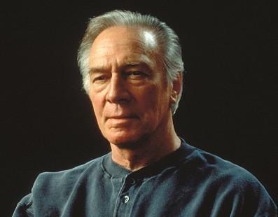 A promo shot of actor Christopher Plummer. (MovieStillsDB)