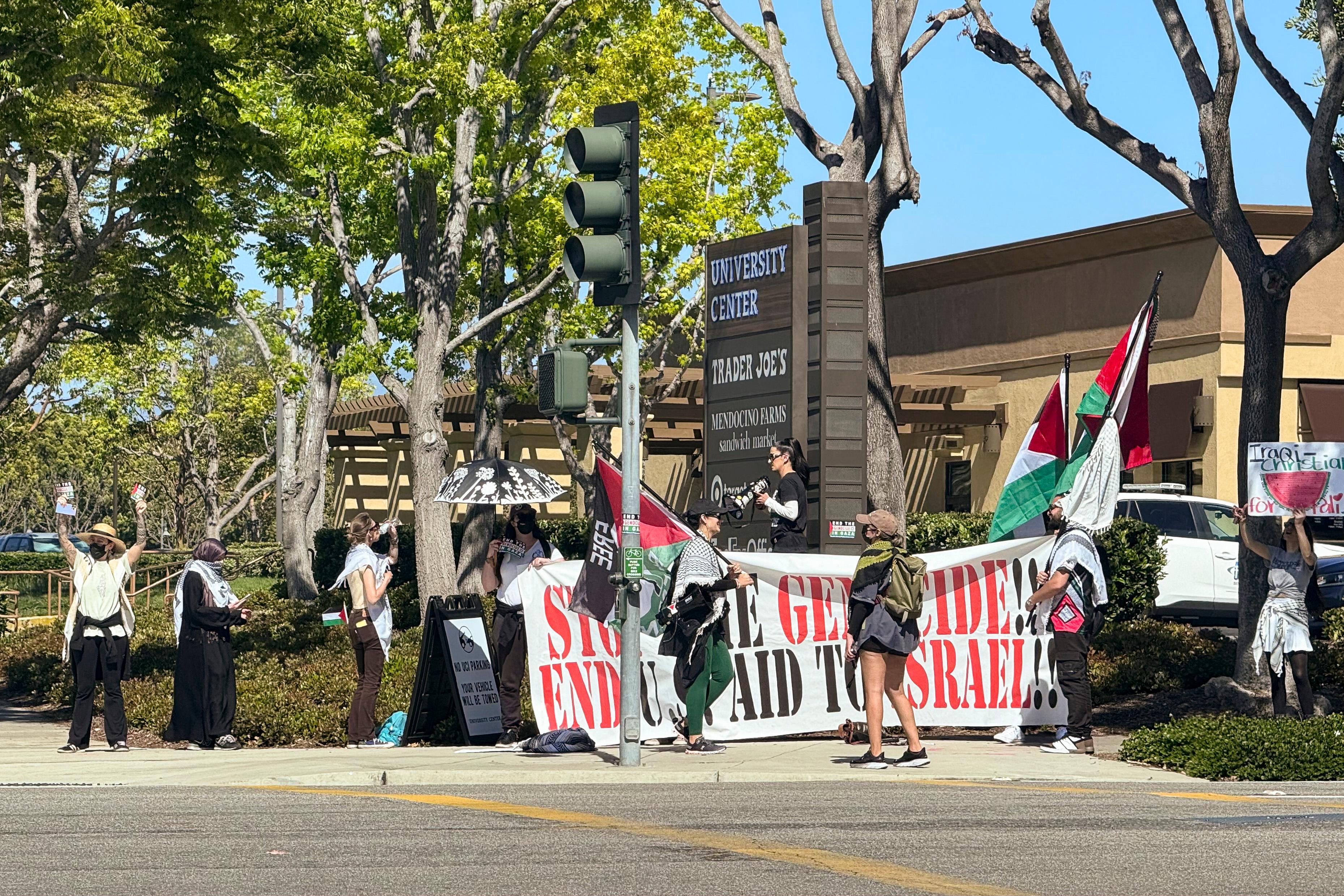 California School District Cited for Failing to Deal With Anti-Semitic, Racist Vandalism