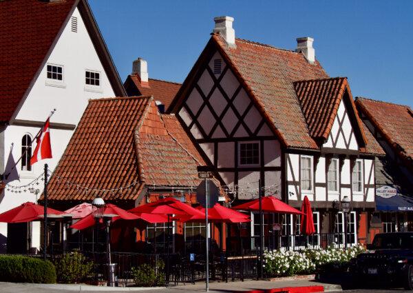 Solvang, Calif., on July 18, 2024. (Travis Gillmore/The Epoch Times)