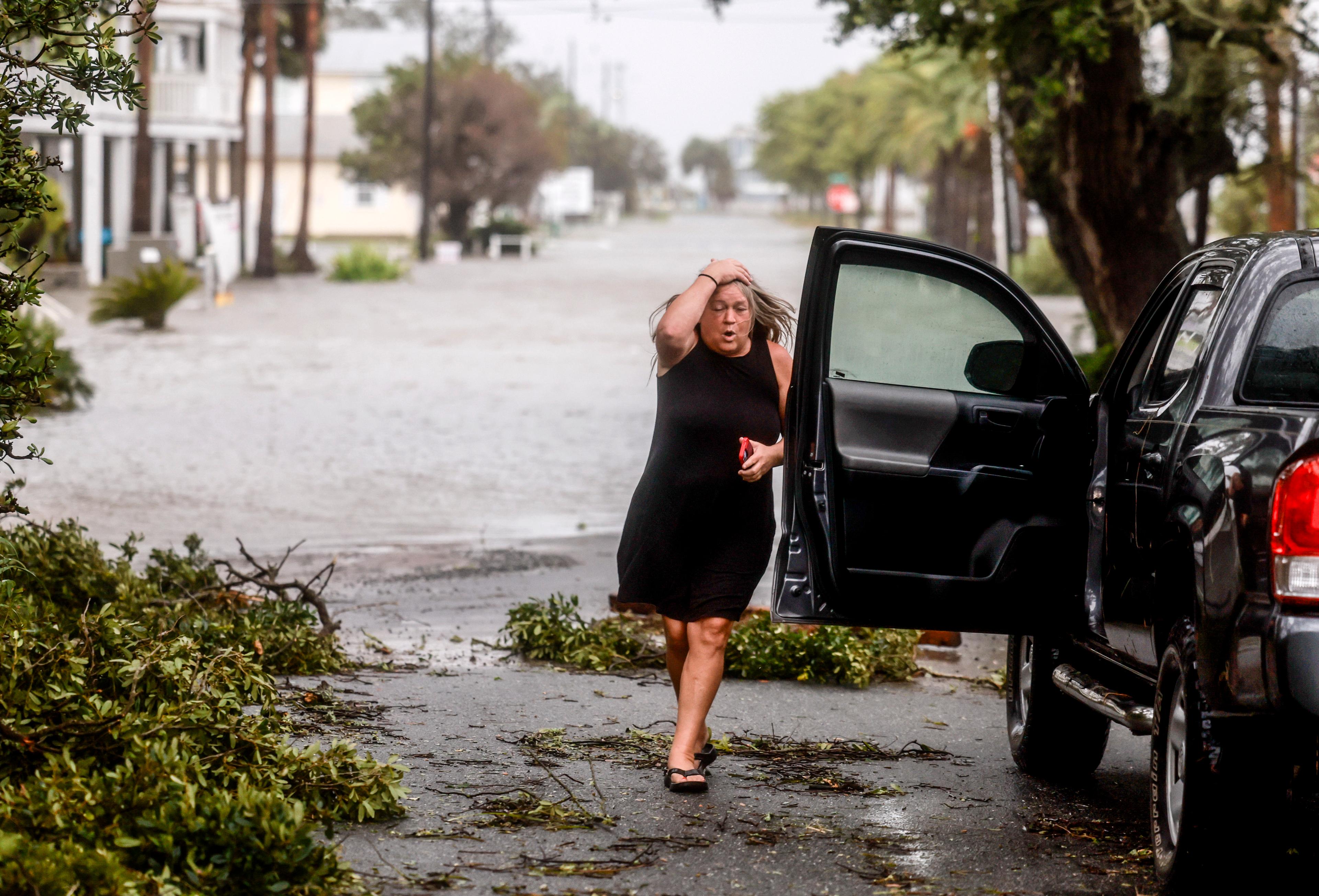 Four Dead in Florida Storm