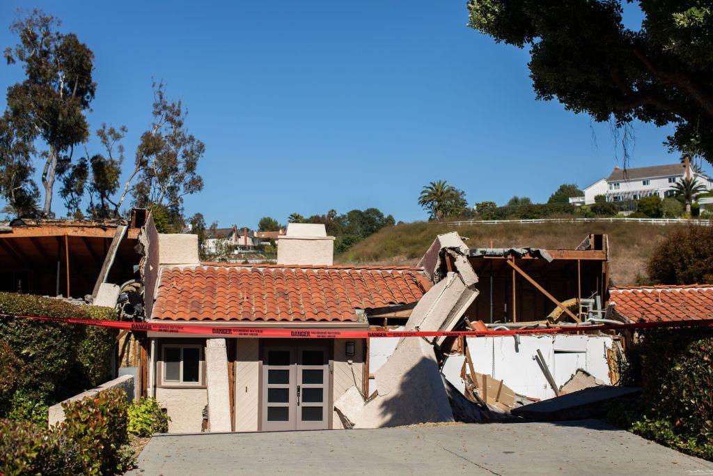 California Governor Declares Emergency Amid Landslide Threat in Rancho Palos Verdes