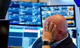 Dow Plunges More Than 600 Points as Weak Manufacturing Data Fuel Slowdown Fears