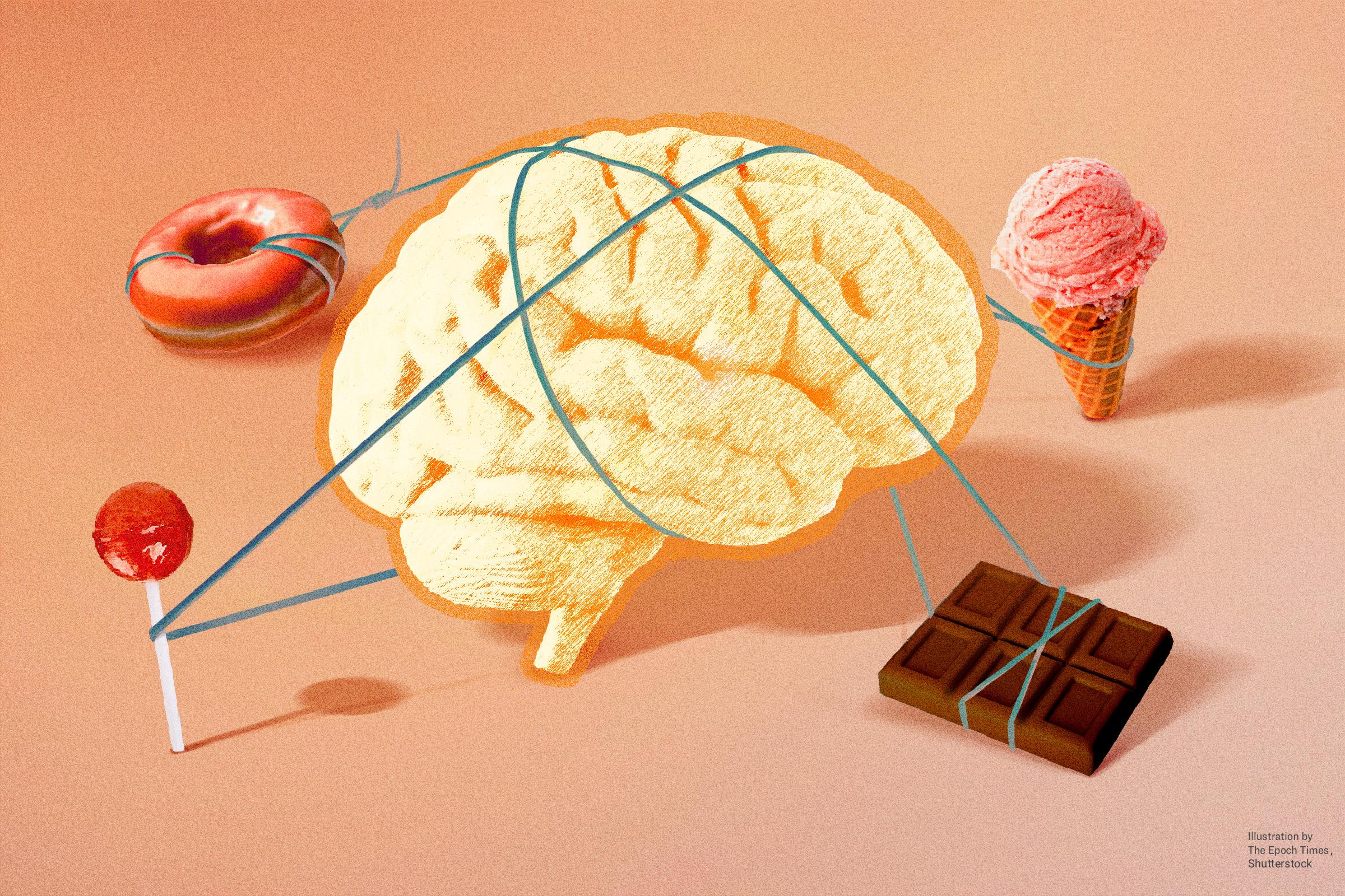 When Food Hijacks Your Brain, There Are Ways to Get It Back