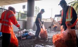 Newsom Says He Will Block Funding to Local Governments That Don’t Clear Homeless Camps