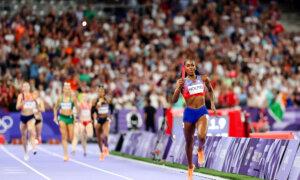 Paris Olympics Day 15: US Wins Men’s and Women’s 4x400 Relays, Men’s Basketball, Women’s Soccer