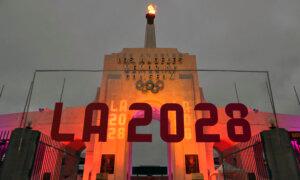 From Paris to Los Angeles: How the City Is Preparing for the 2028 Olympics