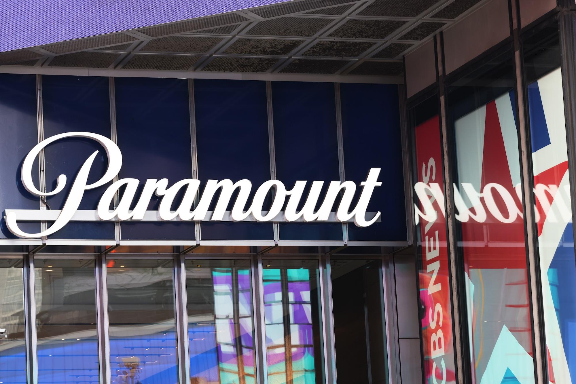 Paramount Begins Layoffs of 15 Percent of US Staff