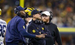 Focused on Chargers, Harbaugh Won’t Serve as Honorary Michigan Captain for Season Opener