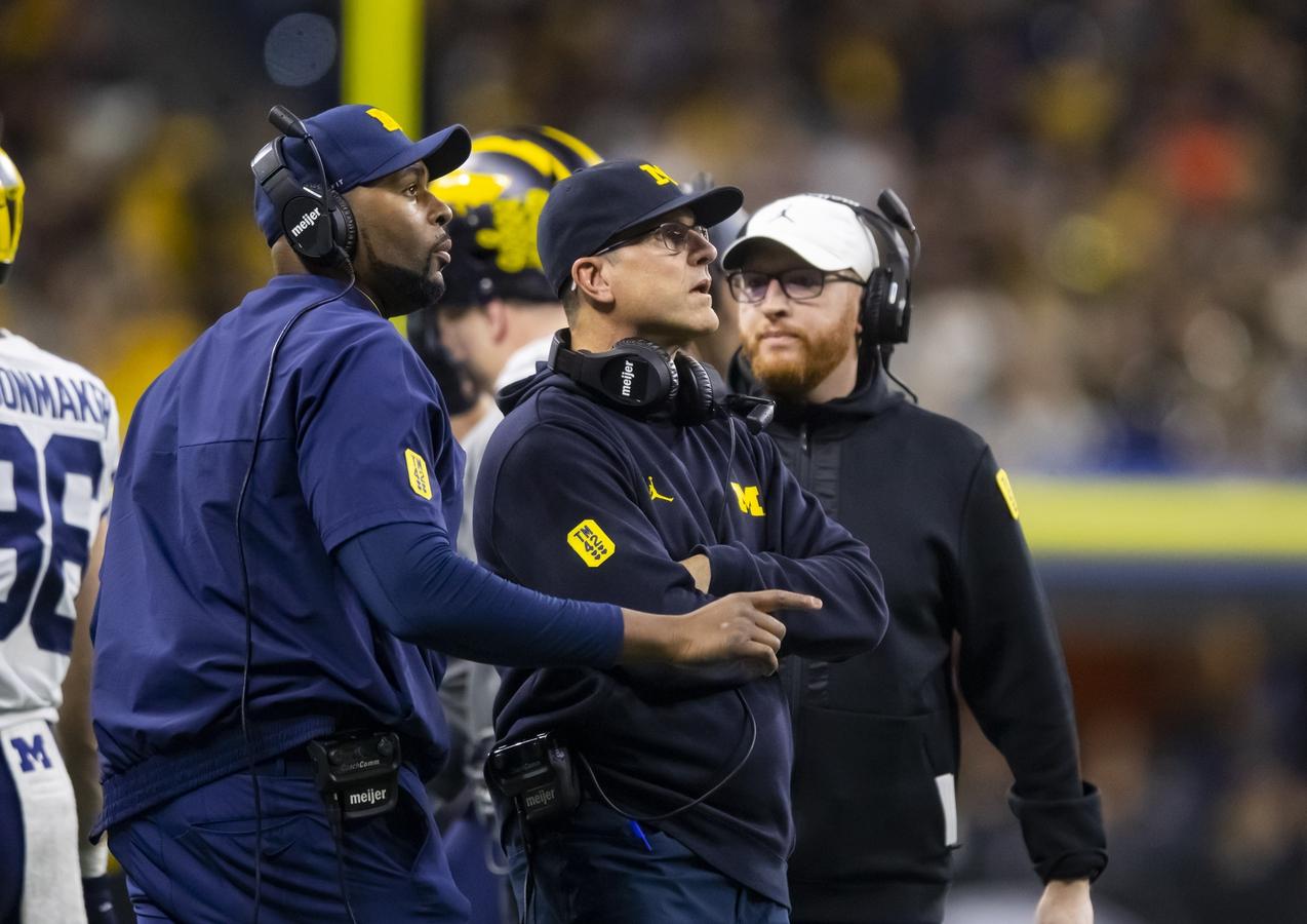 Focused on Chargers, Harbaugh Won’t Serve as Honorary Michigan Captain for Season Opener