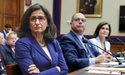 Columbia University President Minouche Shafik Resigns