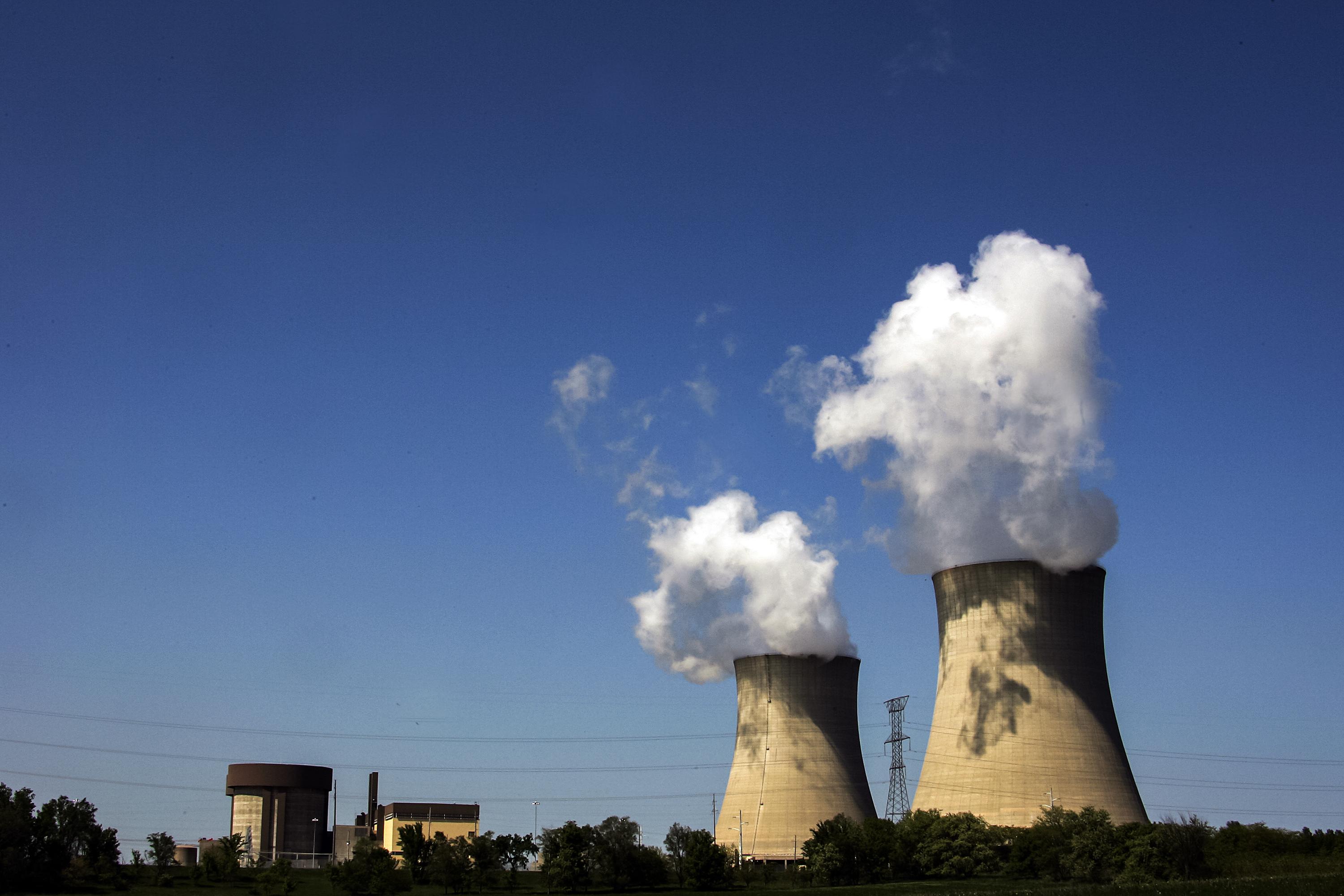 As US Coal Plants Shutter, a Renewed Focus on Nuclear