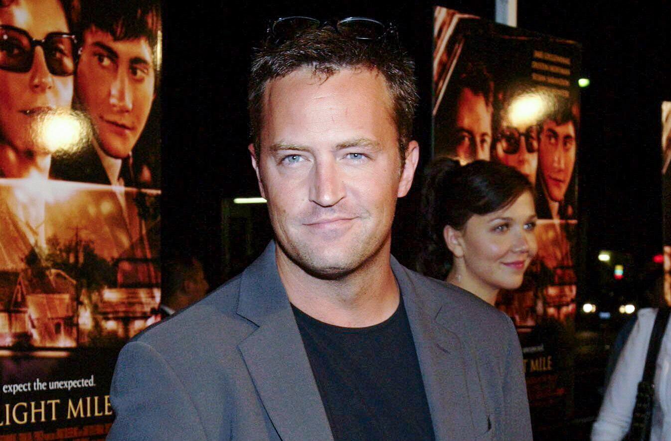 5 People Arrested in Connection to Actor Matthew Perry’s Overdose Death