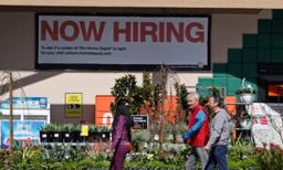 US Job Openings Drop to Their Lowest Level Since January 2021