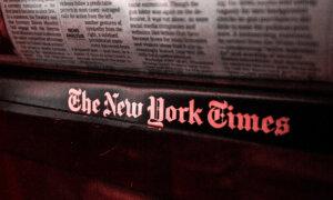 Behind The New York Times’ China Coverage, Decades of Distortion