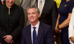 Newsom Signs Bill to Increase Penalties for ‘Smash-and-Grab’ Retail Thefts