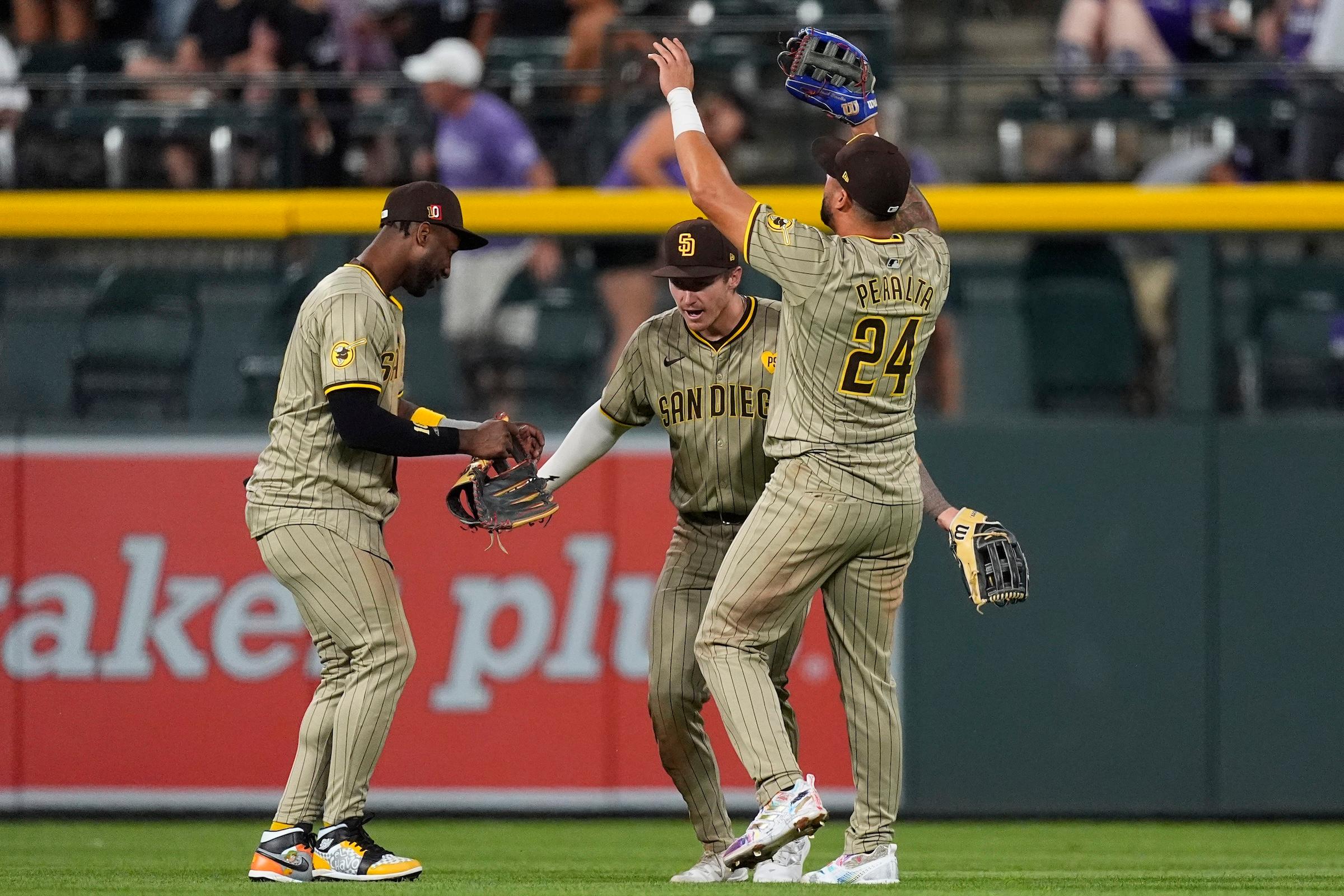 Machado, Cease Help the Padres Rebound Against the Rockies for an 8–3 Victory