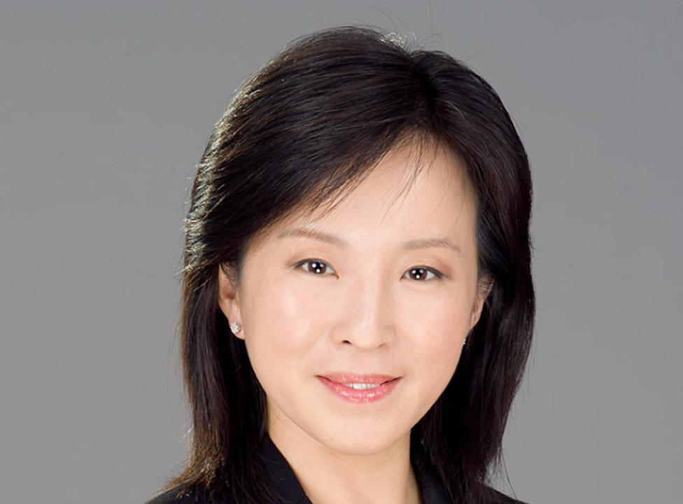 Ying Chen, vice president of Shen Yun Performing Arts. (Shen Yun Performing Arts)